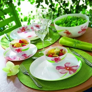 Luminarc Marly dymny Półmisek owalny 29 cm 12 - Miski i półmiski - miniaturka - grafika 5