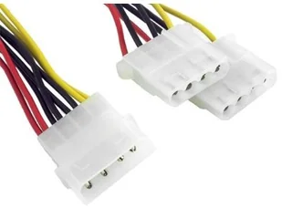 Impakt NEW KABEL ROZDZIELACZ ZASILANIA 2XHDD/1XHDD (CC-PSU-1) - Kable komputerowe i do monitorów - miniaturka - grafika 9