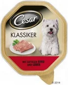 Mokra karma dla psów - Cesar Classic Cielęcina z drobiem 150g - miniaturka - grafika 1