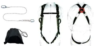 Dedra Zestaw szelka i zaczep 2 szt. - Odzież robocza - miniaturka - grafika 2