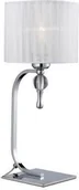 Lampy stojące - Azzardo Lampa stołowa IMPRESS 1976-1T Biały - - miniaturka - grafika 1