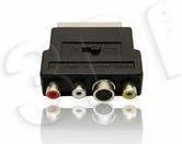 Gembird Adapter EURO->SVHS-3XRCA (CHINCH) (CCV-4415) - Adaptery i przejściówki - miniaturka - grafika 3