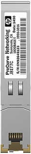 HP X120 1G SFP RJ45 T Transceiver JD089B - Akcesoria do tabletów i e-booków - miniaturka - grafika 2