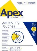 Folie do laminatora - Fellowes Folia laminacyjna do laminacji APEX STANDARD - miniaturka - grafika 1