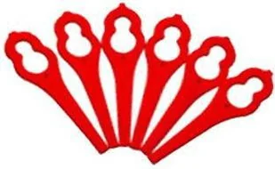 BOSCH Bezpieczne noże polimerowe do podkaszarek ART 23 Akku (F016800177) - Akcesoria do kos i kosiarek BOSCH Bezpieczne noże polimerowe do podkaszarek ART 23 Akku (F016800177) - Akcesoria do kos i kosiarek - miniaturka - grafika 3