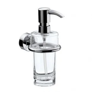 Emco Rondo 2 Dozownik mydła w płynie, 452100100 - Dozowniki papieru i mydła dla firm - miniaturka - grafika 2