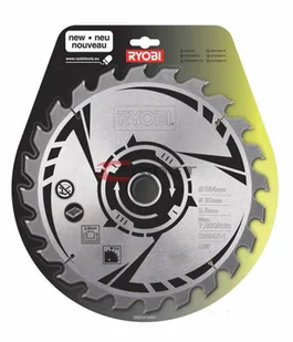 RYOBI SB254T24A1 - Tarcza do Pilarki 24 Z O 254/30 mm 5132002621 - Tarcze do pił RYOBI SB254T24A1 - Tarcza do Pilarki 24 Z O 254/30 mm 5132002621 - Tarcze do pił - miniaturka - grafika 2
