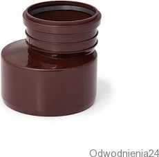 Karmat redukcja 110/75 (U17ZBR) - Rynny i akcesoria - miniaturka - grafika 2