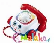 Fisher Price Telefon dla gadułki - Zabawki interaktywne dla dzieci - miniaturka - grafika 11