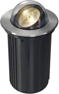SLV SPOTLINE DASAR BULLSEYE QRB111 okrągła stal316 G53 max 50W 228370 - Oprawy, klosze i abażury - miniaturka - grafika 2