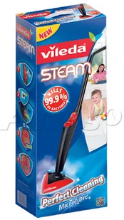 Vileda 146574 - Mop parowy - Miotły, szufle, mopy Vileda 146574 - Mop parowy - Miotły, szufle, mopy - miniaturka - grafika 5