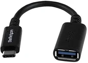 Kable USB - StarTech USB 3.1 z USB-C na USB-A adapter - miniaturka - grafika 1
