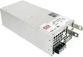 Zasilacze awaryjne UPS - Mean Well Moduł zasilacza AD/DC zamknięty RSP-1500-24 1512 W - miniaturka - grafika 1