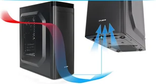 Zalman T5 (ZM-T5) - Obudowy komputerowe - miniaturka - grafika 15
