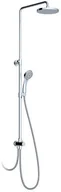 Zestawy prysznicowe - Ravak DS 090.00 X07P232 - miniaturka - grafika 1