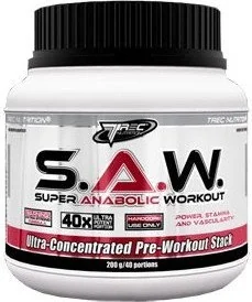 Trec S.A.W. - 200g - Produkty specjalne dla sportowców - miniaturka - grafika 2