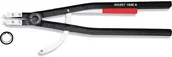 Kombinerki i obcęgi - Hazet Szczypce do pierścieni Segera 1846A-5 122-300 mm do pierścienia wewnętrznego - miniaturka - grafika 1