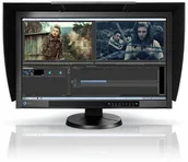 Monitory - Eizo ColorEdge CG277 27" czarny (CG277EDBKD) - miniaturka - grafika 1