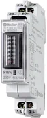 Liczniki energii elektrycznej - Finder Licznik poboru prądu cyfrowy 7E.13.8.230.0010 - miniaturka - grafika 1