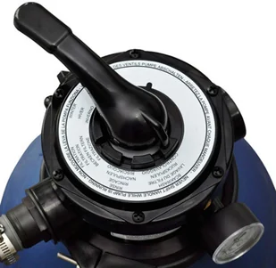 vidaXL vidaXL Urządzenie filtracyjne (filtr piaskowy) o mocy 400W - Oczka wodne - miniaturka - grafika 4