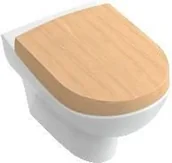 Miski WC - Villeroy & Boch My Nature 561010R1 - miniaturka - grafika 1