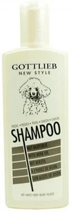 Gottlieb Szampon Pudel Biały 300ml 11046 - Szampony i odżywki dla psów - miniaturka - grafika 2