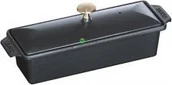 Formy do ciast - Staub Forma do Zapiekanki 30x11cm Czarna 40509-575-0 - miniaturka - grafika 1