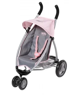 Zapf Creation BABY born Wózek Dla Lalek Jogger 821367 - Wózki dla lalek - miniaturka - grafika 2