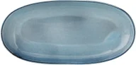 Miski i półmiski - Bloomingville Półmisek Sandrine niebieski 34 cm - miniaturka - grafika 1