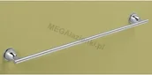 Wieszaki łazienkowe - Gedy Genziana Wieszak na ręcznik 60cm GE21/60 - miniaturka - grafika 1