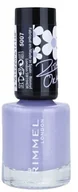 Lakiery do paznokci - Rimmel 60 Seconds By Rita Ora lakier do paznokci odcień 558 Go Wild-Er-Ness 8 ml - miniaturka - grafika 1