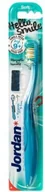 Szczoteczki do zębów dla dzieci - Jordan SZCZOTECZKA DO ZĘBÓW DLA DZIECI HELLO SMILE 9+ 889939 - miniaturka - grafika 1