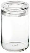Pojemniki kuchenne - Guzzini Latina pojemnik kuchenny, transparentny 2855.09.00 - miniaturka - grafika 1
