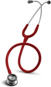 Urządzenia medyczne - 3M Littmann Classic II Pediatric 2113R Czerwony Stetoskop pediatryczny - miniaturka - grafika 1