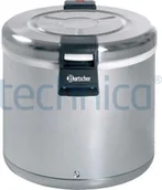 Inne urządzenia gastronomiczne - Bartscher Podgrzewacz do ryżu z ogrzewaniem obwodowym 8,5 kg , A150512 A150.512 - miniaturka - grafika 1
