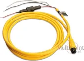 Akcesoria do nawigacji - Garmin Kabel zasilający NMEA 2000 (2m) 010-11079-00 - miniaturka - grafika 1