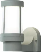 Lampy ogrodowe - Konstsmide Lampa ścienna zewnętrzna 7513-302 1x60 W E27 IP44 Szary (DxSxW) 19 x - miniaturka - grafika 1