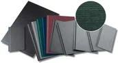 Okładki do laminatorów i bindownic - Opus Okładka O-HARD classic 217x300mm- 10 par - miniaturka - grafika 1