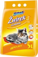 Żwirek dla kotów - Hilton ŻWIR BENTONITOWY ECONOMY ZBRYLAJĽCY 5L DLA KOTA 283-000008-00 - miniaturka - grafika 1