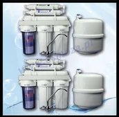 Akcesoria hydrauliczne - osmoza.pl System RO5M x 2 szt. - miniaturka - grafika 1