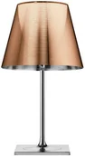 Lampy stojące - Flos KTRIBE T2 Lampa stołowa aluminiowany Brązowy F6303046 - miniaturka - grafika 1