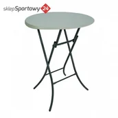 Stoły ogrodowe - LIFETIME STÓŁ BISTRO OKRĄGŁY 83.8 CM MIGDAŁ 80362 / - miniaturka - grafika 1