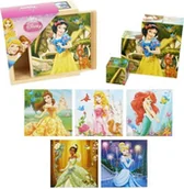 Klocki - Brimarex Księżniczki 7239 - miniaturka - grafika 1