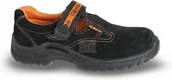 Obuwie robocze - Beta SANDAŁY ROBOCZE BEZPIECZNE ZAMSZOWE 7216BKK - miniaturka - grafika 1