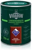 Farby i impregnaty do drewna - $206nie$207ka Vidaron - Lakierobejca ochronno-dekoracyjna do drewna 0.75L - miniaturka - grafika 1