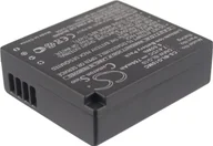 Akumulatory do aparatów dedykowane - Cameron Sino Panasonic DMW-BLG10 750mAh 5.55Wh Li-Ion 7.4V () CS-BLG10MC - miniaturka - grafika 1