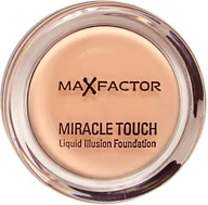 Podkłady do twarzy - Max Factor Miracle Touch 45 Warm Almond - miniaturka - grafika 1