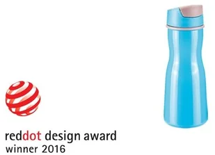 Tescoma Butelka na napoje PURITY - Niebieska - Pojemniki kuchenne - miniaturka - grafika 2