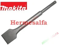 Dłuta - Makita przecinak PŁASKI SDS-PLUS 40/200 A-30483 - miniaturka - grafika 1