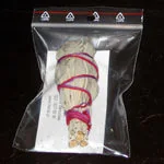 Gadżety do domu - Fraida.pl Biała szałwia A - miniaturka - grafika 1